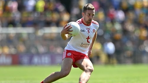 Niall Sludden will continue to line up for Dromore