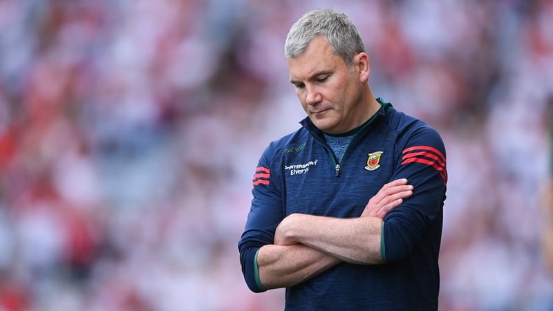 James Horan has stepped down