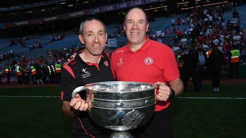 'We'd no big plans or targets to be honest. We just mucked in night after night and saw where it led us and it was fairly up and down'