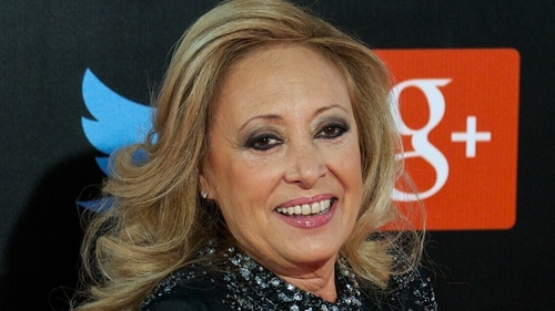 It is reported that the Spanish vocalist passed away in Madrid on Saturday surrounded by her family