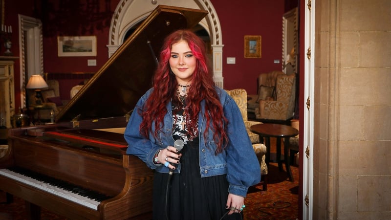 Zena Donnelly - "It's onwards and upwards from here"
Photo: Matt Mackey/Press Eye/Press Association