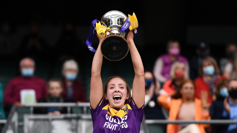 Ciara Donohoe lifts The Kay Mills Cup