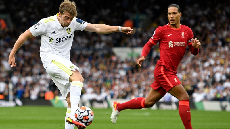 Patrick Bamford's absence has been felt by Leeds