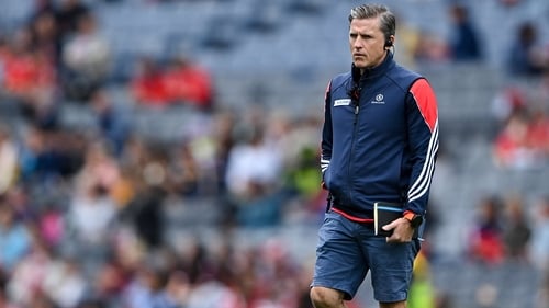 Paudie Murray said Orla Cronin was 'relaxed' in the build-up despite doubts over availability