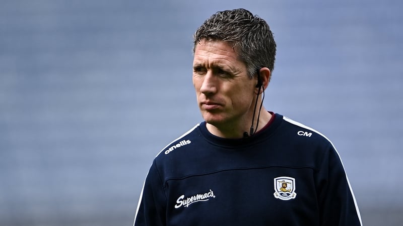 Cathal Murray: "We probably need to win another All-Ireland if we want to be called a great team."