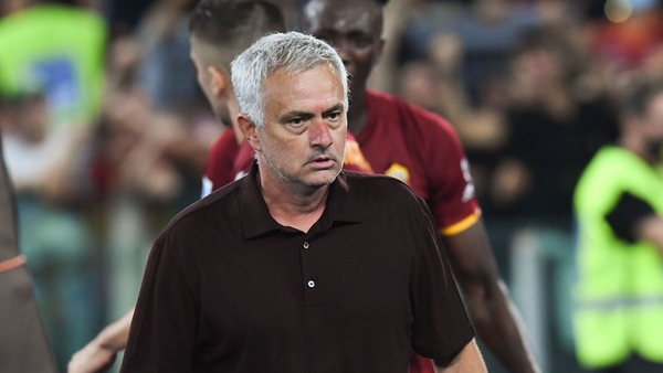 It was the first time a Jose Mourinho managed team conceded six goals