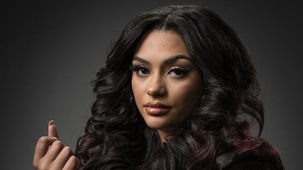Yazmin Seky as Nikita in KIN