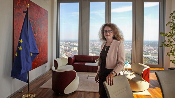 ECB board member Isabel Schnabel