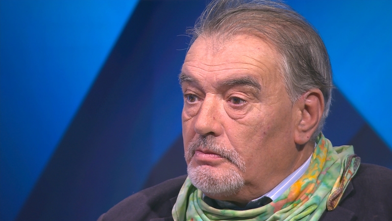 Ian Bailey: the Big Interview