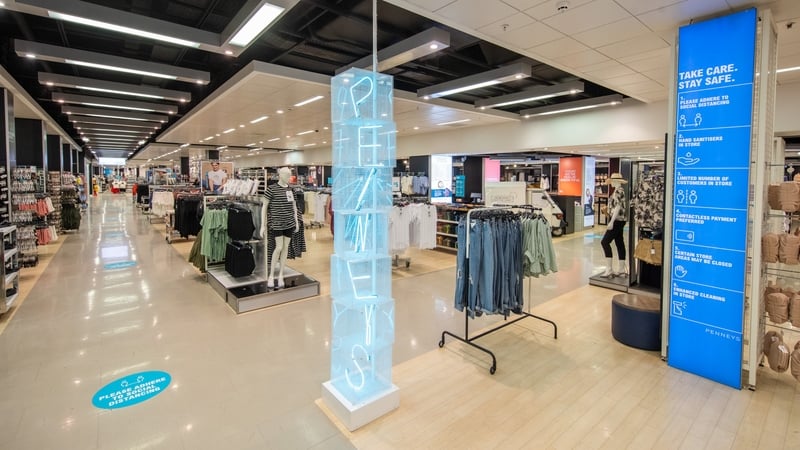 The Square Town Centre currently has 160 retail units