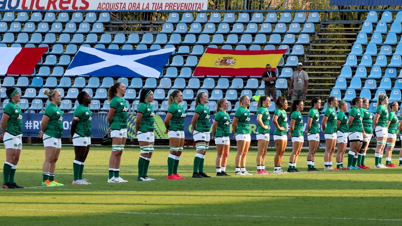 Ireland must beat Italy on Sunday or their RWC2021 hopes are over