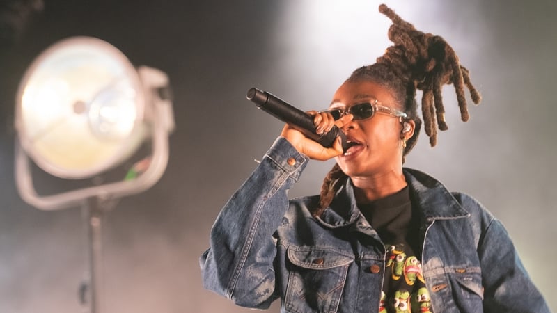 Little Simz - break-up album of the year?