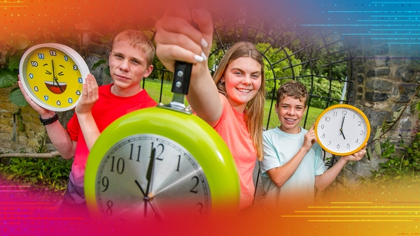 Enter the BT Young Scientist & Technology Exhibition now!