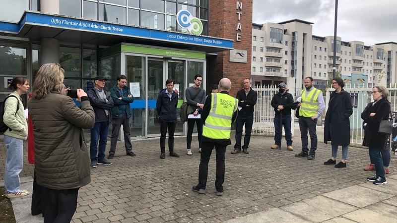 The project costs around €9m