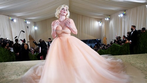 The Met Gala is back.