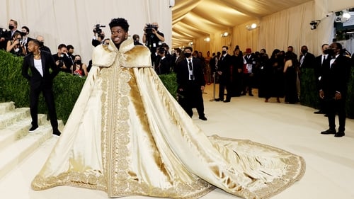 Lil Nas X. Photo: Getty