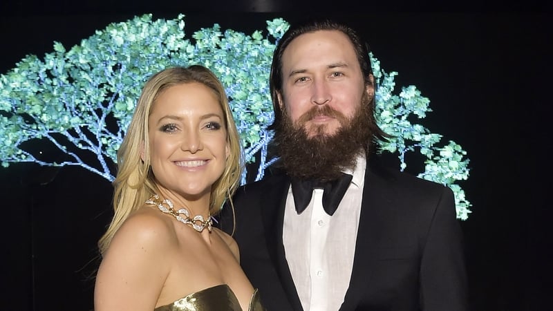 Kate Hudson and Danny Fujikawa have a daughter together and have known each other for two decades