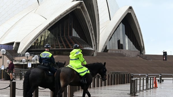 Sydney residents have been under the Covid-19 restrictions for more than three months