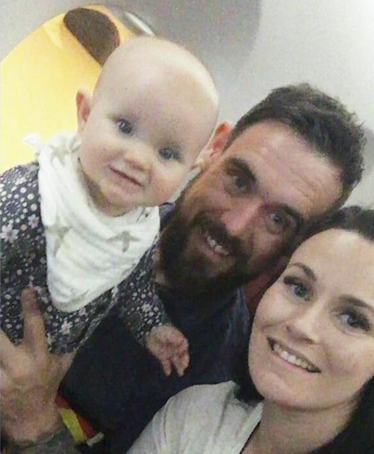 Australian Exemption for Family of Shane McGeough