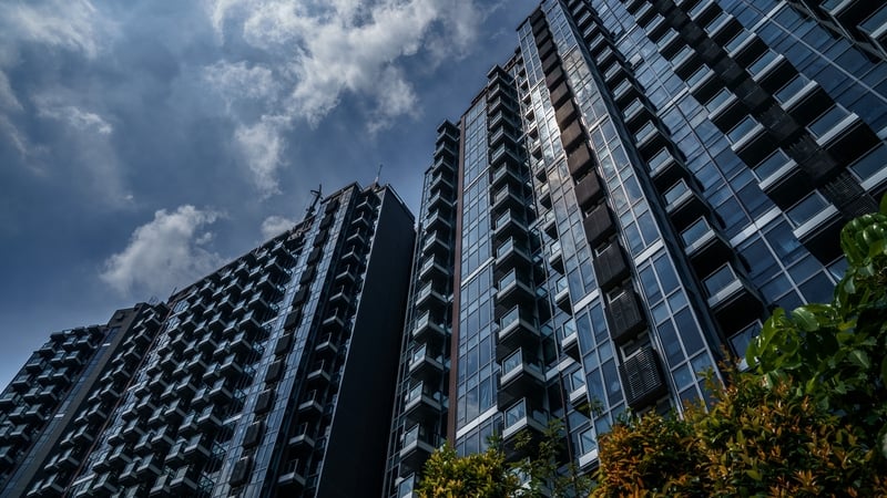 Country Garden's woes could have a chilling effect on homebuyers and financial institutions