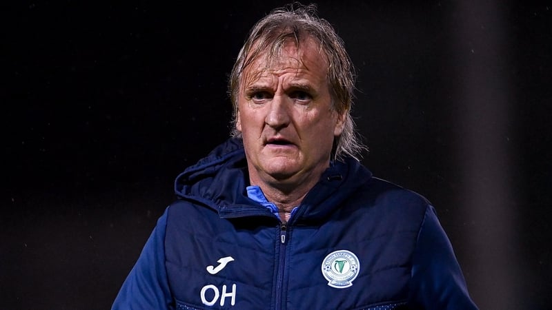 Ollie Horgan's Finn Harps side occupy seventh spot in the Premier Division table