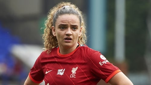 Leanne Kiernan has been in good form for Liverpool
