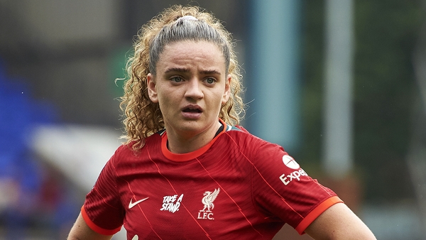 Leanne Kiernan has been in good form for Liverpool