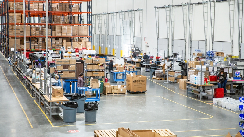 Sendoso's platform helps firms send direct mail, personalised gifts and eGifts at large scale