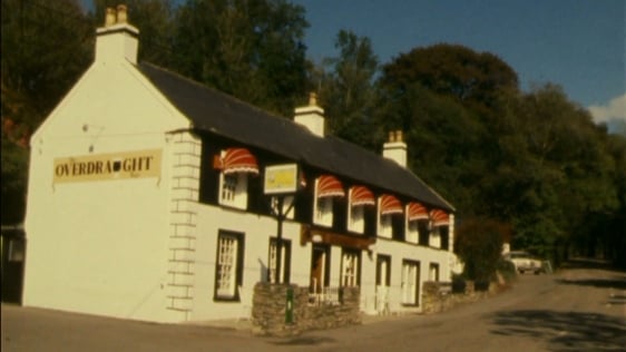 The Overdraught Bar