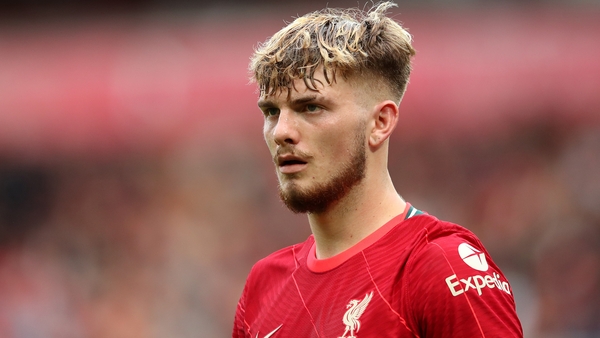 Harvey Elliott is on the road to recovery