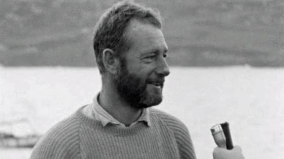 Lieutenant Commander George Fairley (1966)