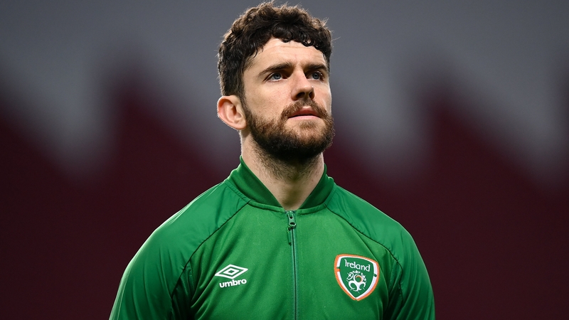 Robbie Brady is a free agent