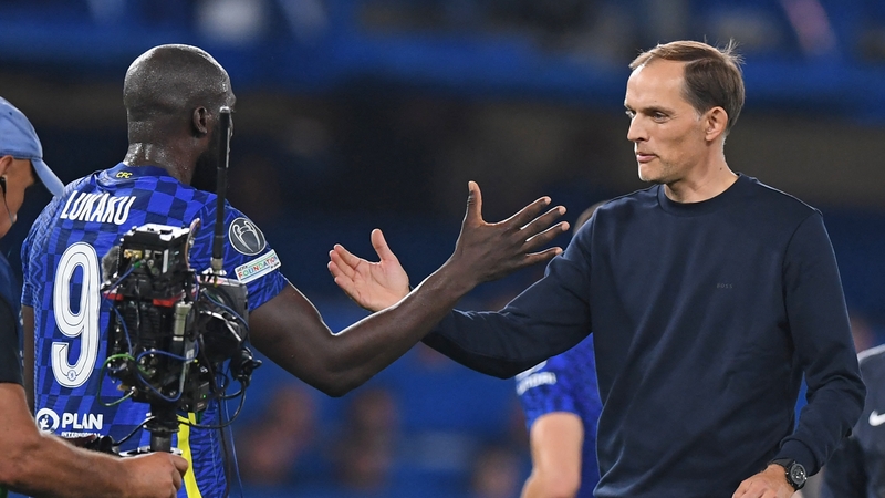 'It's more than only just talent that he brings; he brings belief and he takes pressure off others' shoulders'