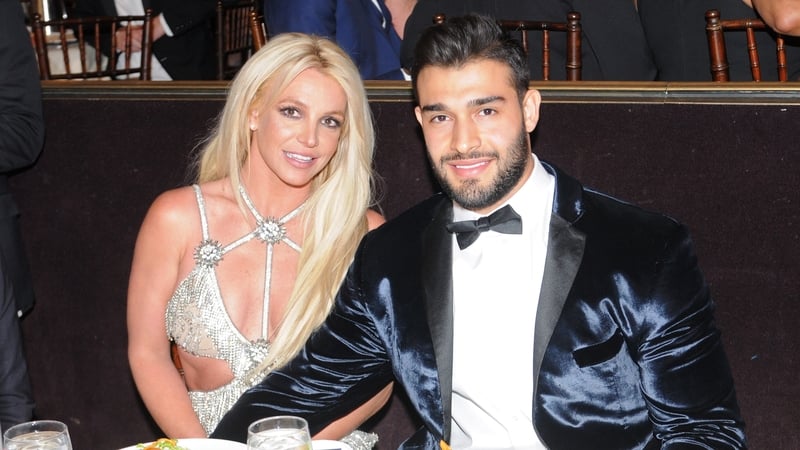 Britney Spears takes break from social media to celebrate engagement to Sam Asghari