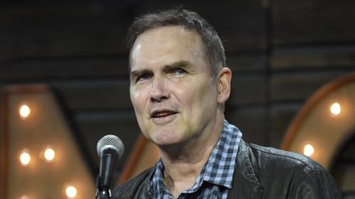 Norm MacDonald has died aged 61