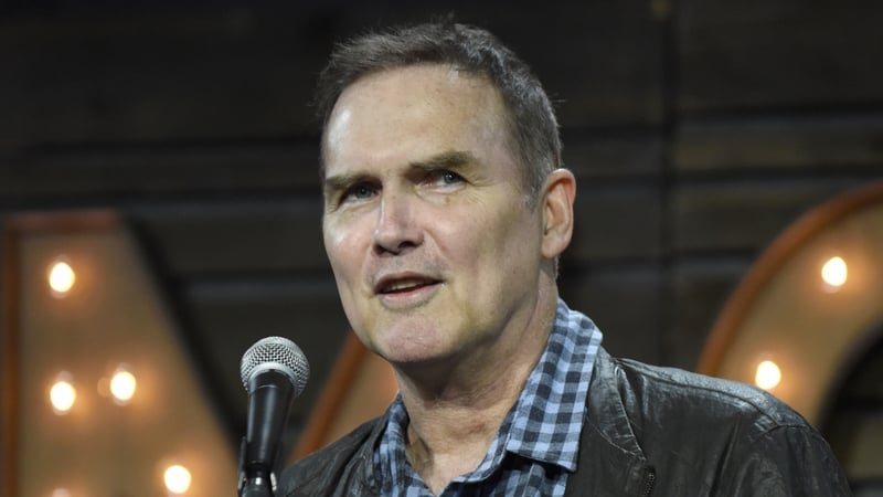 Norm MacDonald has died aged 61