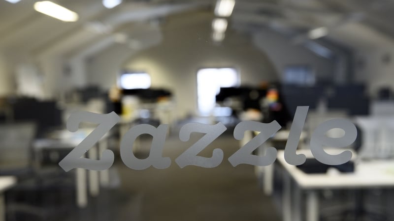 Zazzle set up its European HQ in Cork in 2013, securing the former Guinness building on the Cork waterfront