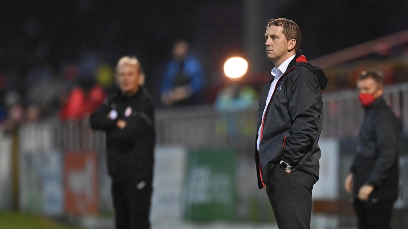 Perth's side sit second from bottom in the Premier Division table