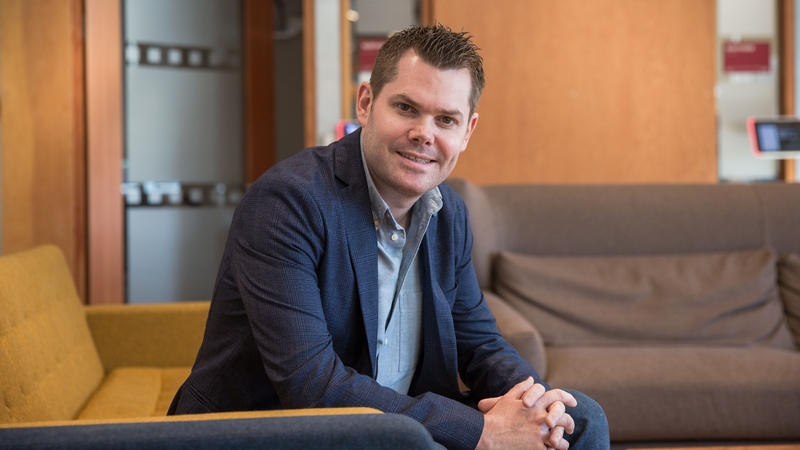 Oliver Sewell Director of Business Ireland and UK at Facebook