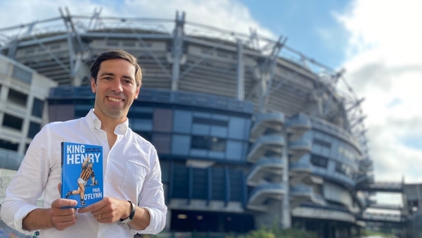 We Love Books: Sports writing tips with Paul O'Flynn