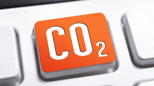The price of CO2 in the UK is set to rise to around £1,000 a tonne from £200 a tonne
