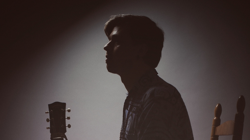 Patrick Stefan: "My music sounds like James Blake and Sufjan Stevens on a trip to the Aillwee Cave."