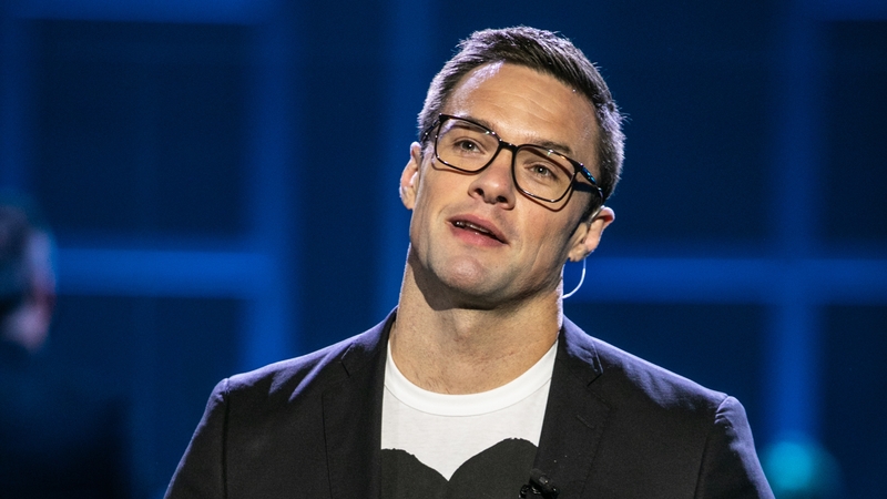 Niall Breslin presents Soundtrack to My Life, Saturday September 18 at 9:50pm on RTÉ One