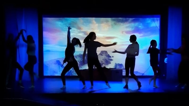 The Forristel School Of Dance will perform at Culture Night 2021