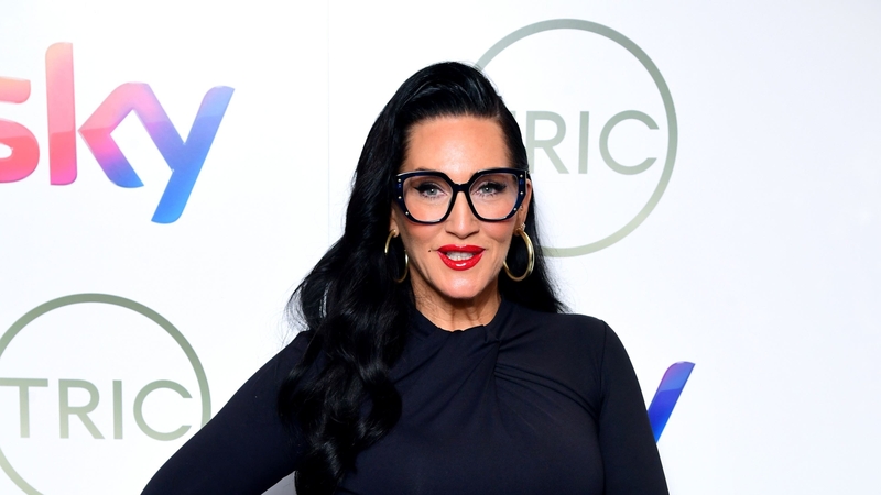 Michelle Visage has had a glittering entertainment career.