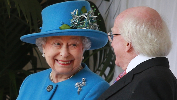 Féach siar ar GAFA leis na Royals