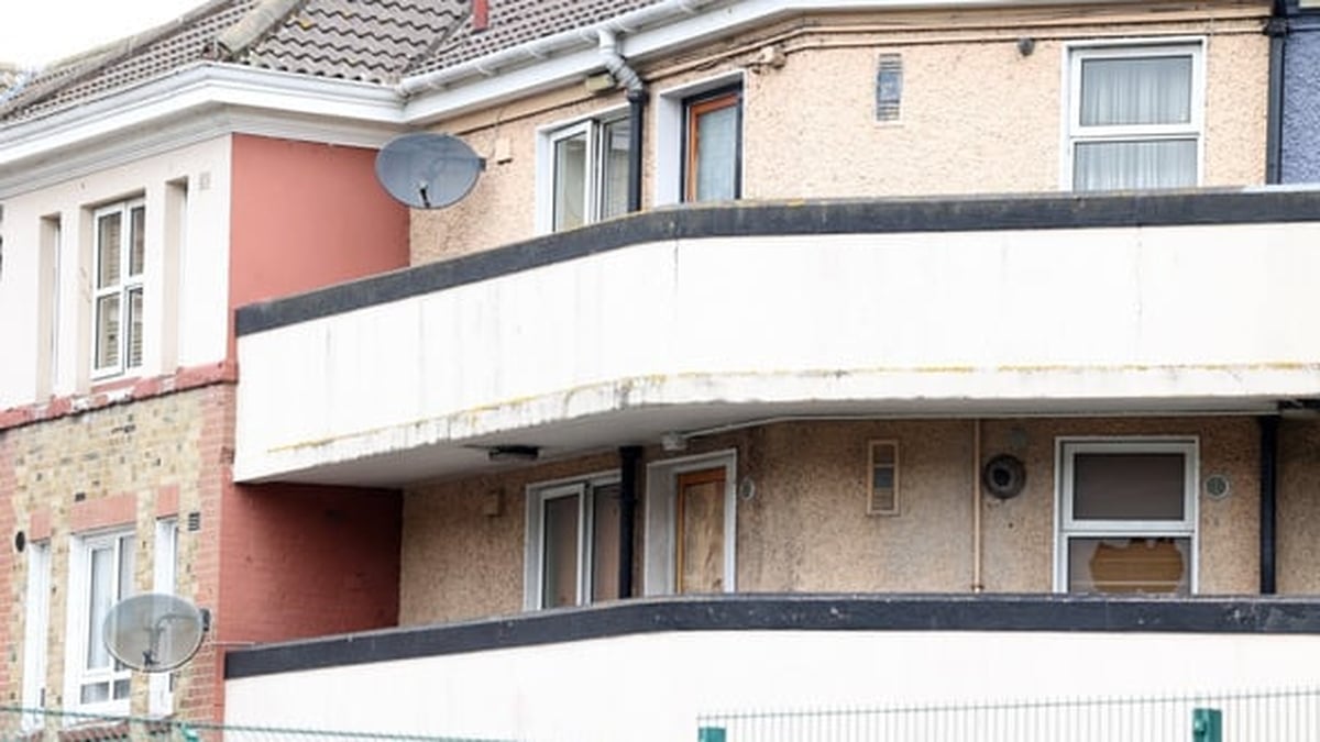 Increased respiratory illness among Oliver Bond flats' residents - report