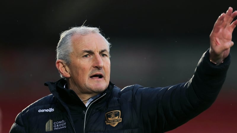 It's another two years for John Caulfield to realise his ambition with Galway