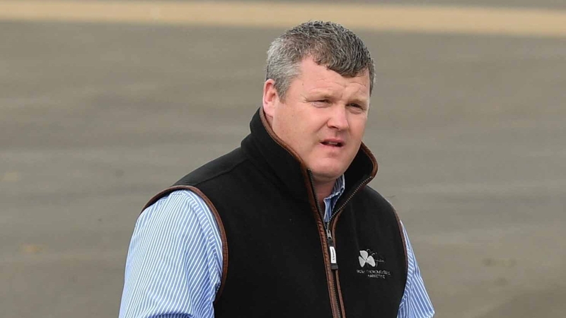 Gordon Elliott is a winning trainer once again
