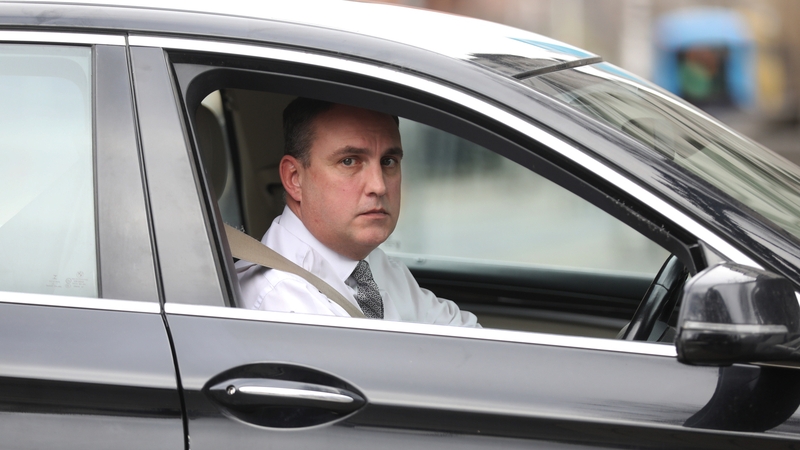 Marc MacSharry resigned from the Fianna Fáil parliamentary party and became an Independent TD in September of last year